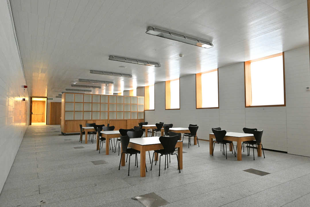 Sala polivalente